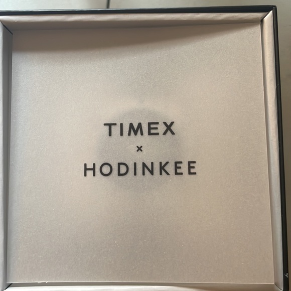 TIMEX Q VINTAGE HODINKEE LIMITED EDITION